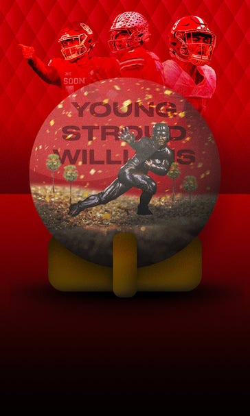 College football odds: Heisman futures for Young, Stroud and more